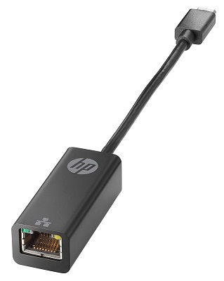 HP USB-C To RJ45 Adapter