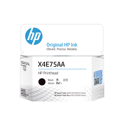 HP Print Head Black