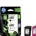 HP 680 Combo Cartridge