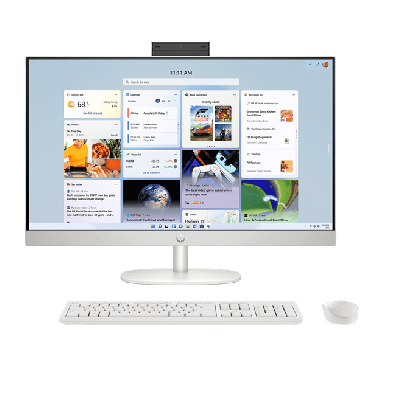 HP AIO 27 - cr1418in