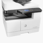 HP 438nda