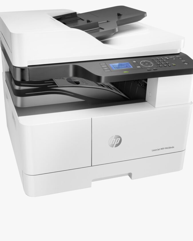 HP 438nda