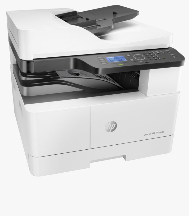 HP 438nda