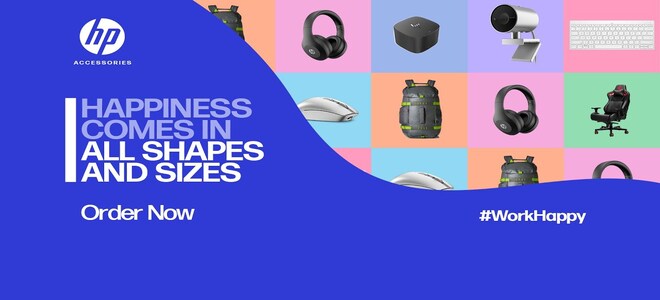 HP Accessories