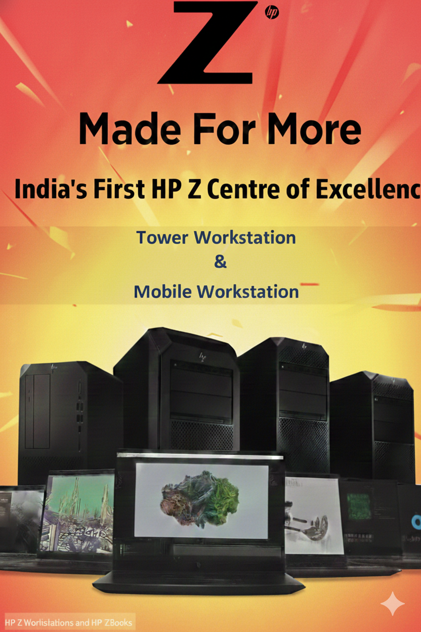 HP Z Workstations