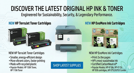 HP Consumables
