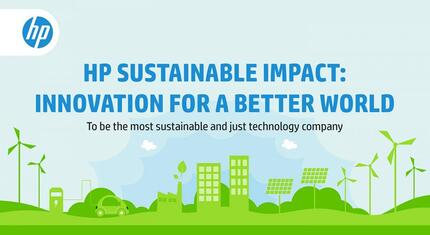 HP Sustainablility