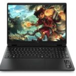HP HyperX OMEN 15-ga0005TX