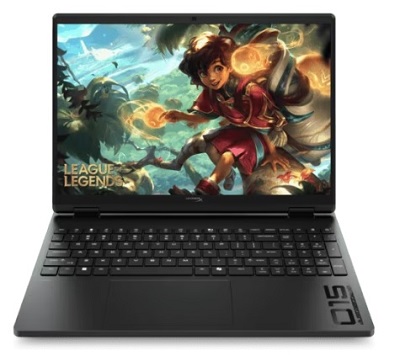 HP HyperX OMEN 15-ga0005TX