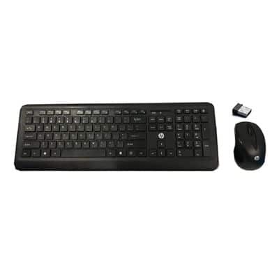 HP 970 Wireless KBM Combo