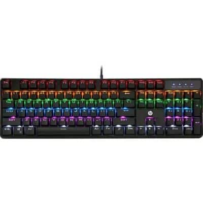 HP Gam KB GK320 Wired