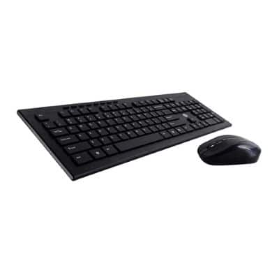 HP Wireless Keyboard and Mouse Multimedia