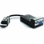 Display Port to VGA Adapter