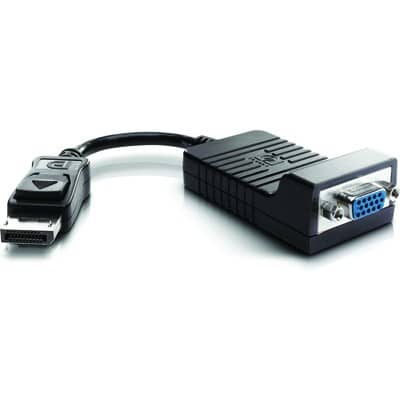 Display Port to VGA Adapter