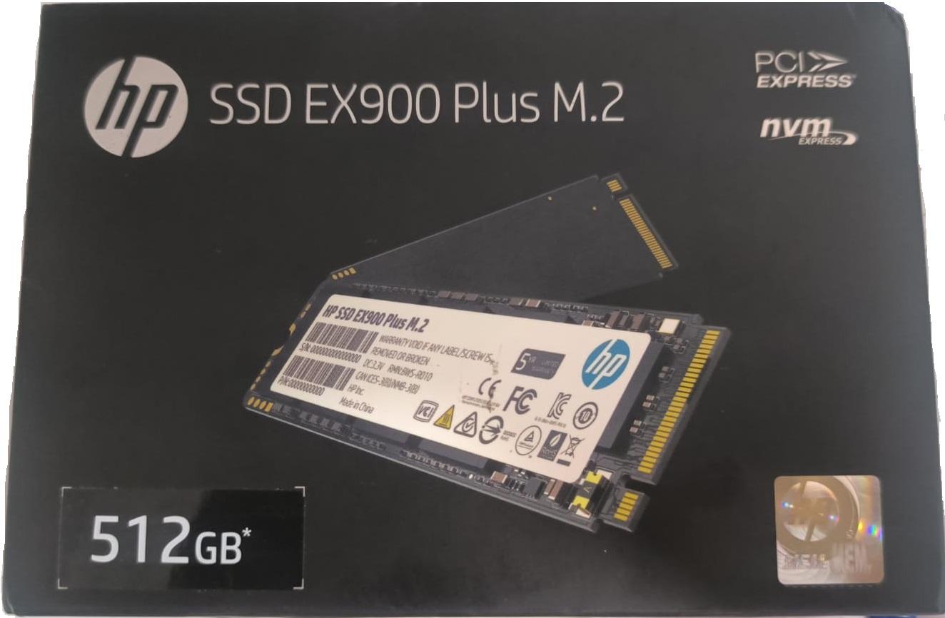 2tb Hp Ex950 Vs Samsung 970 Evo Plus Ssd Hp Ex920 512gb Hp Ex950