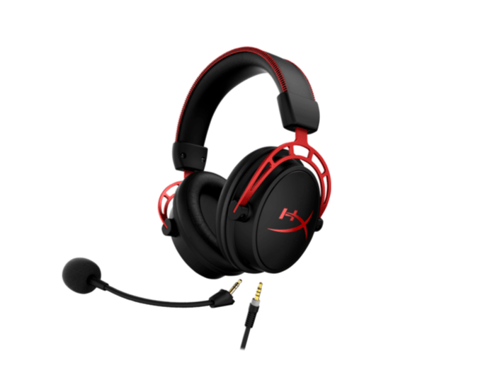 HyperX Alpha Unique Computers HP Amplify Power Partner