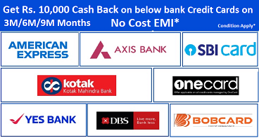 10000 Cash Back
