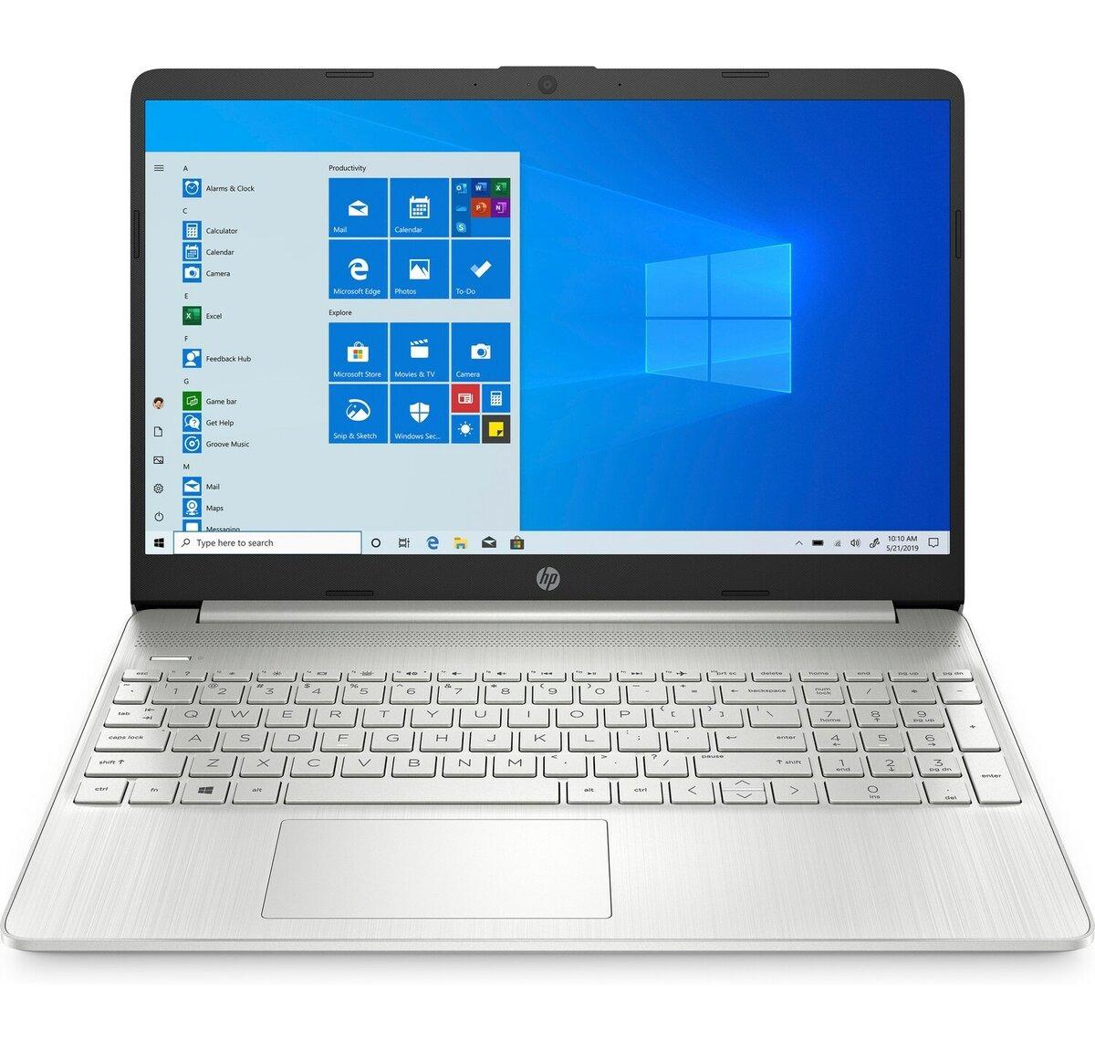 HP 15s-EQ2223AU (AMD/ Ryzen 5-5500U/ 8GB/ 512GB SSD/ Win 11) Laptop