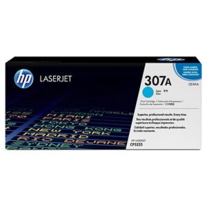 HP 307A Cyan Toner