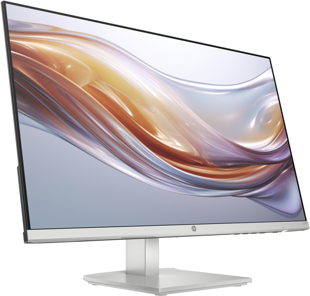 HP S5 527sh FHD Monitor with Height Adjustment SKU 94C51AA - Unique ...