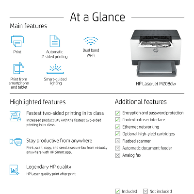 Printer | Unique HP Amplify Power Partner