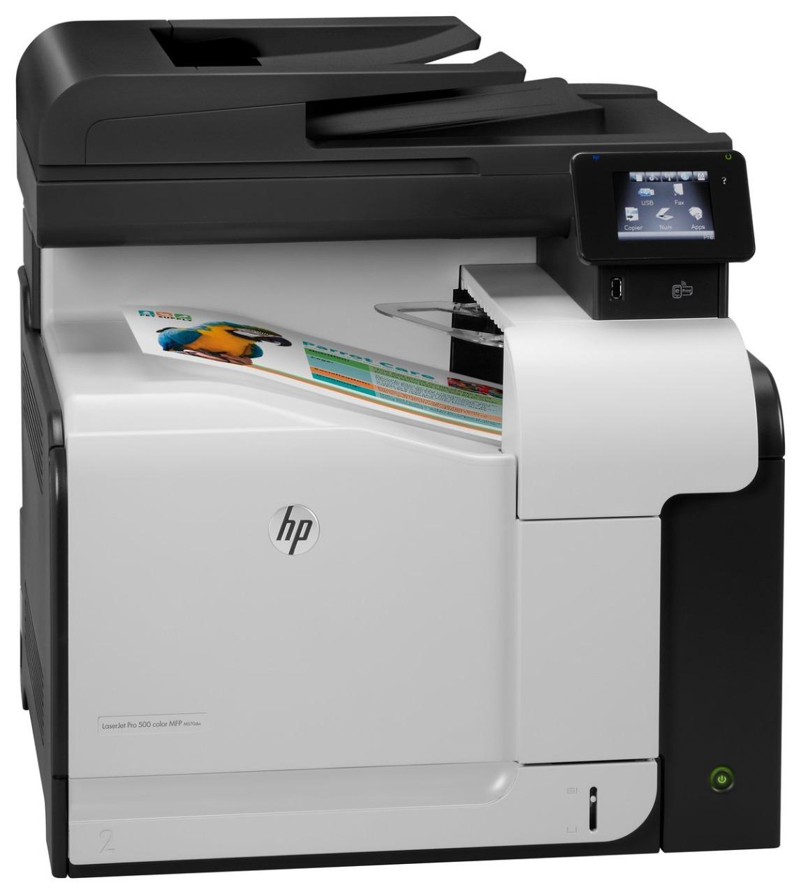 which mac driver file for hp laserjet pro m452dn