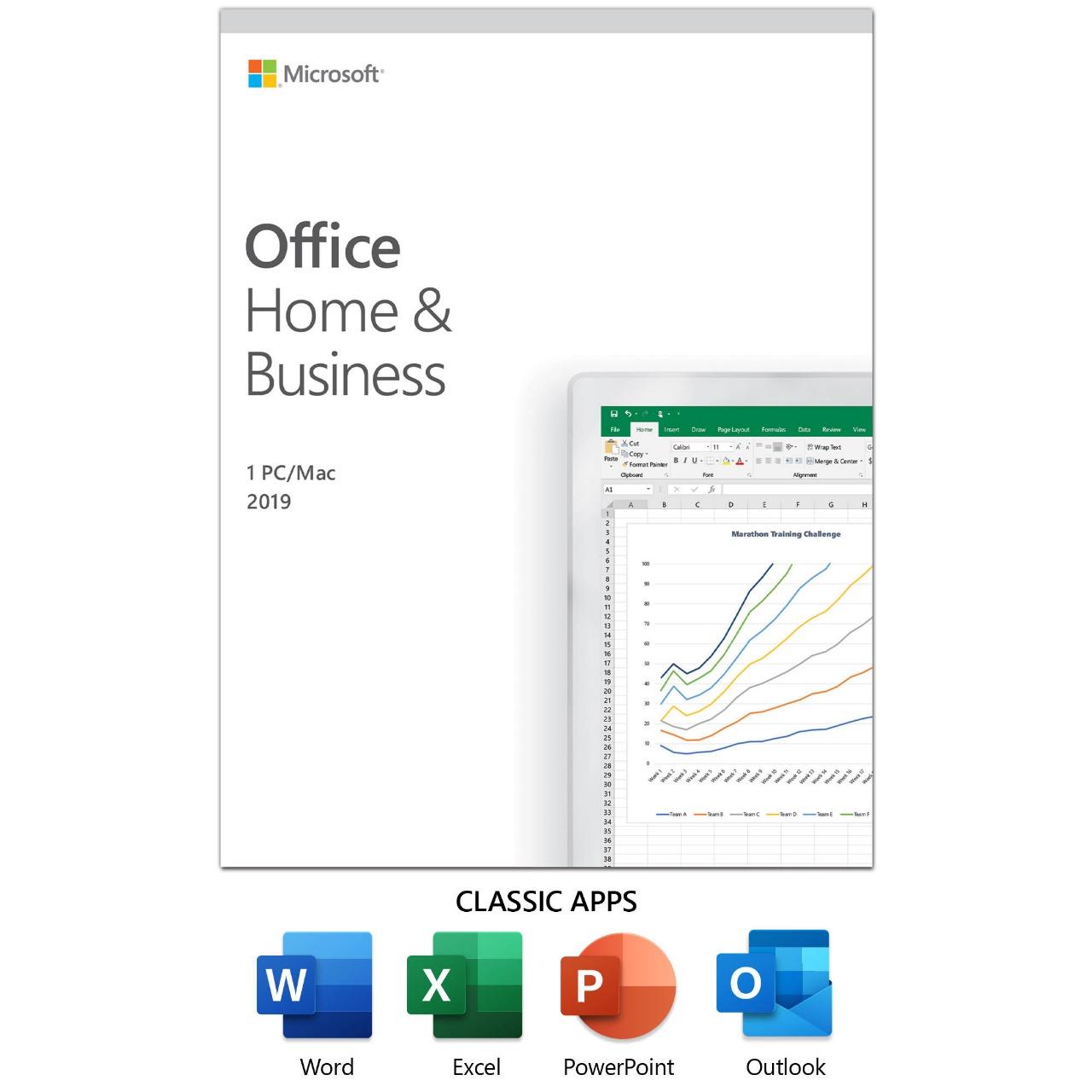 Microsoft Office Home &Business2019 未使用