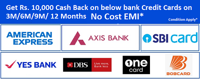 10000 cash back