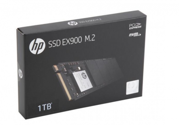 HP 1TB NVME SSD  Unique Computers HP Amplify Power Partner