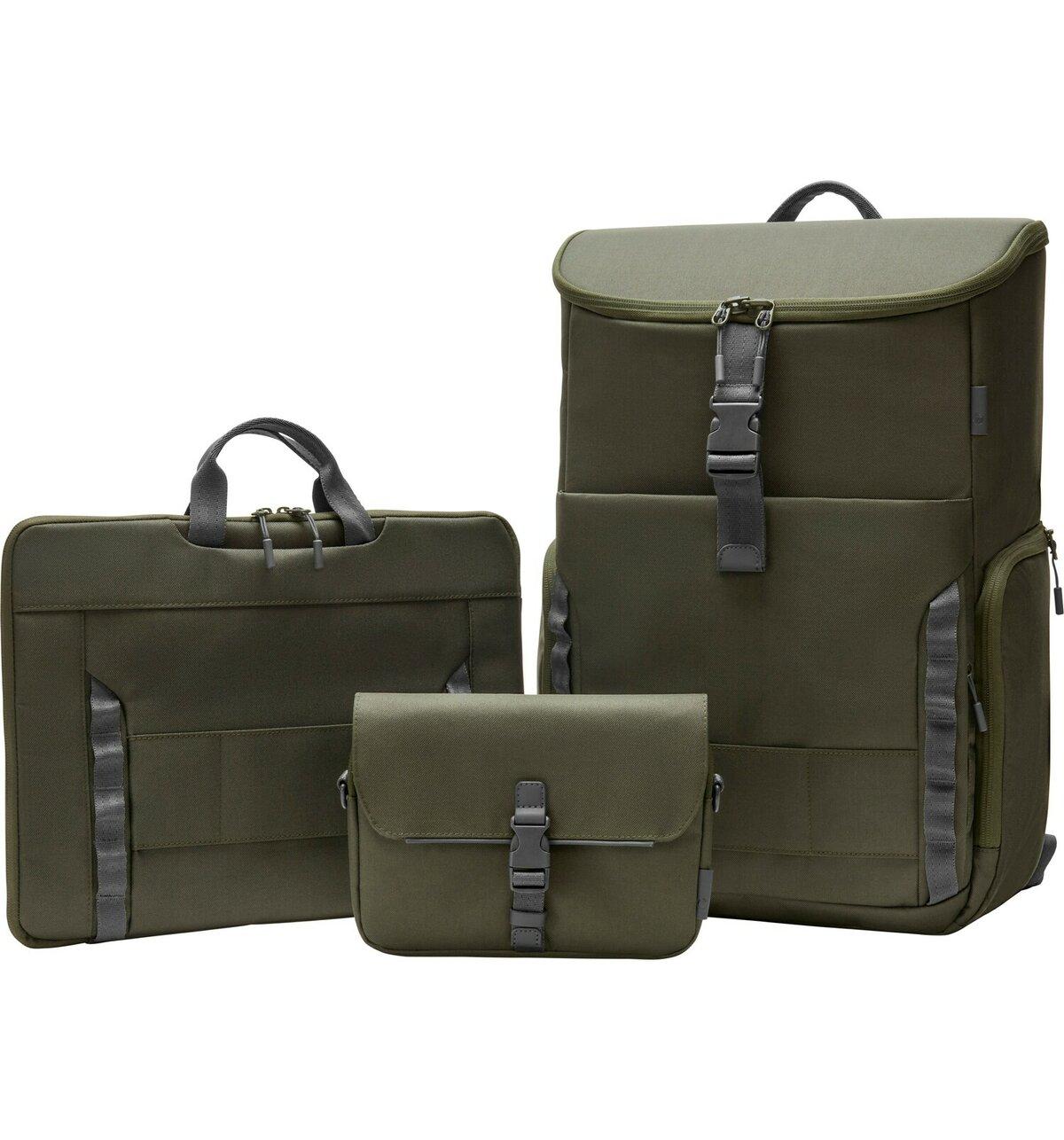 HP 15.6 Backpack Unique Computers HP Amplify Power Partner