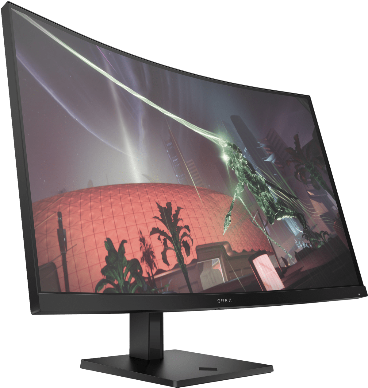HP OMEN Monitor | Unique Computers HP Amplify Power Partner
