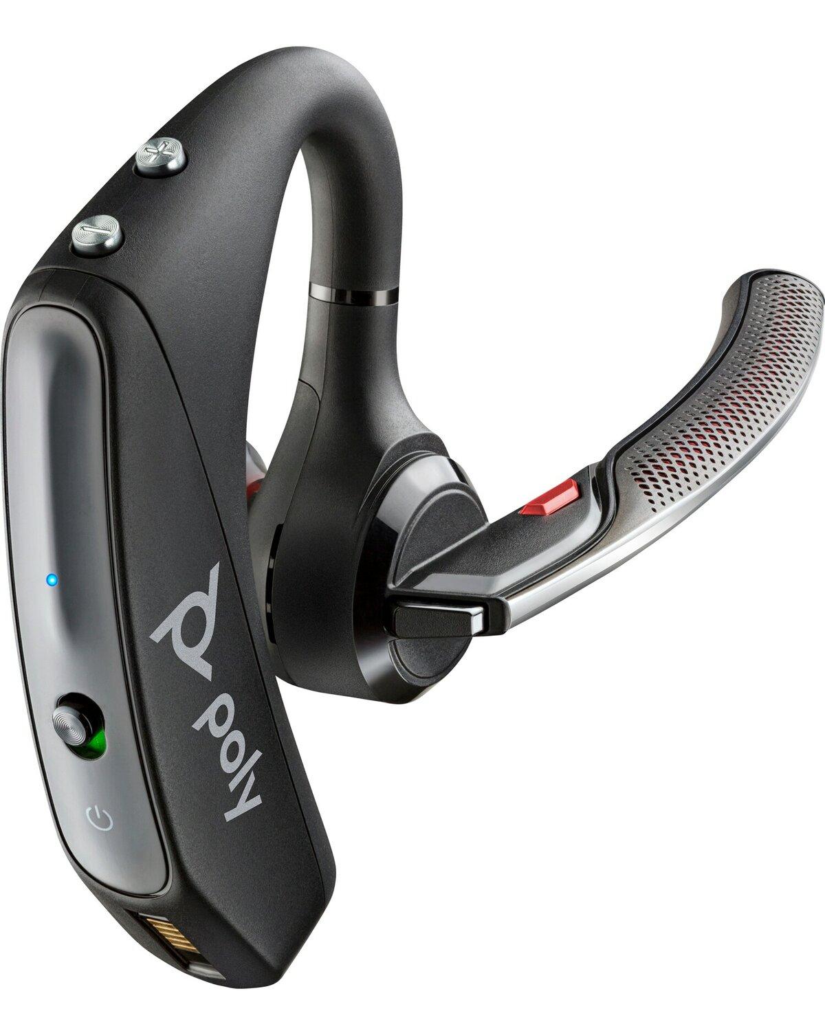 Poly5200 Headset | Unique Computers HP Amplify Power Partner